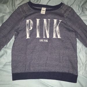 PINK Victoria’s secret sweater